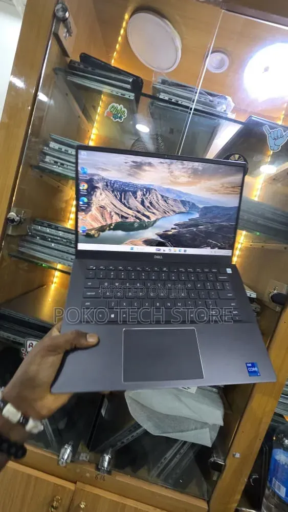 Laptop Dell 8GB Intel Core i7 SSD 256GB
