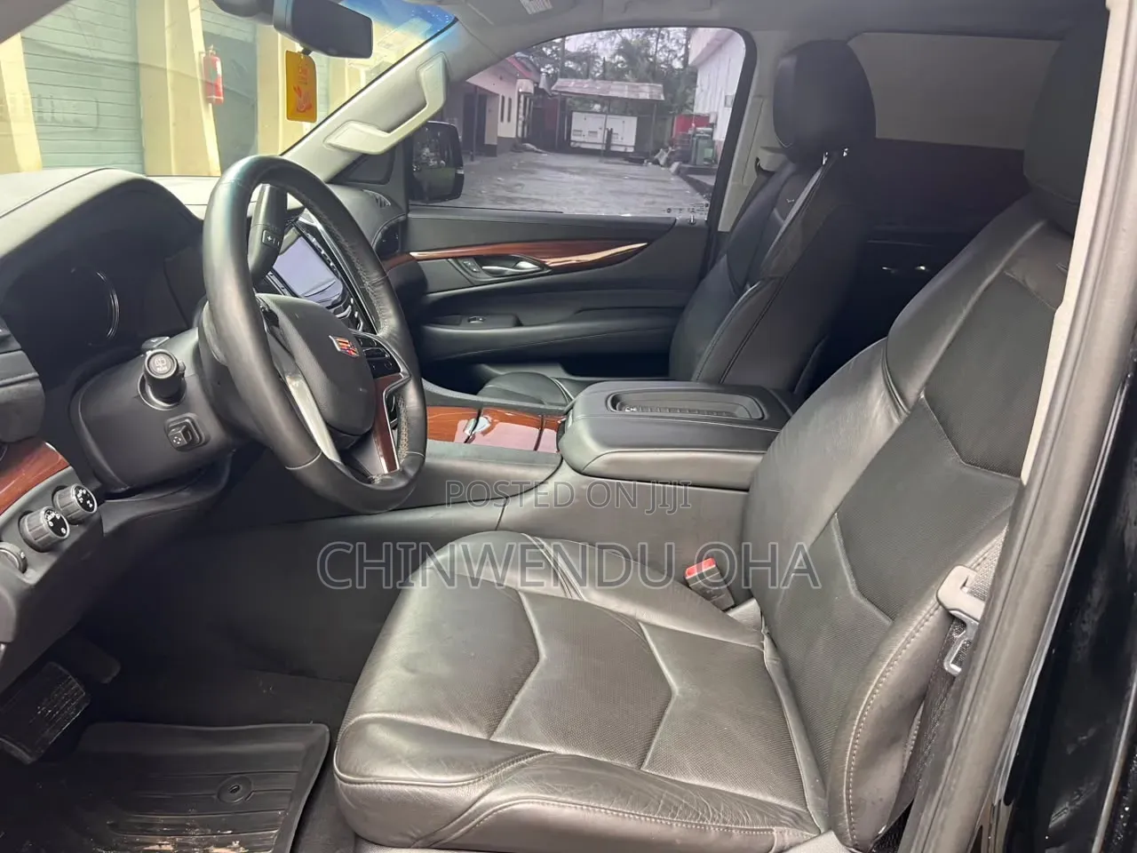 Cadillac Escalade 2019 Black