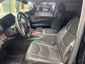 Cadillac Escalade 2019 Black