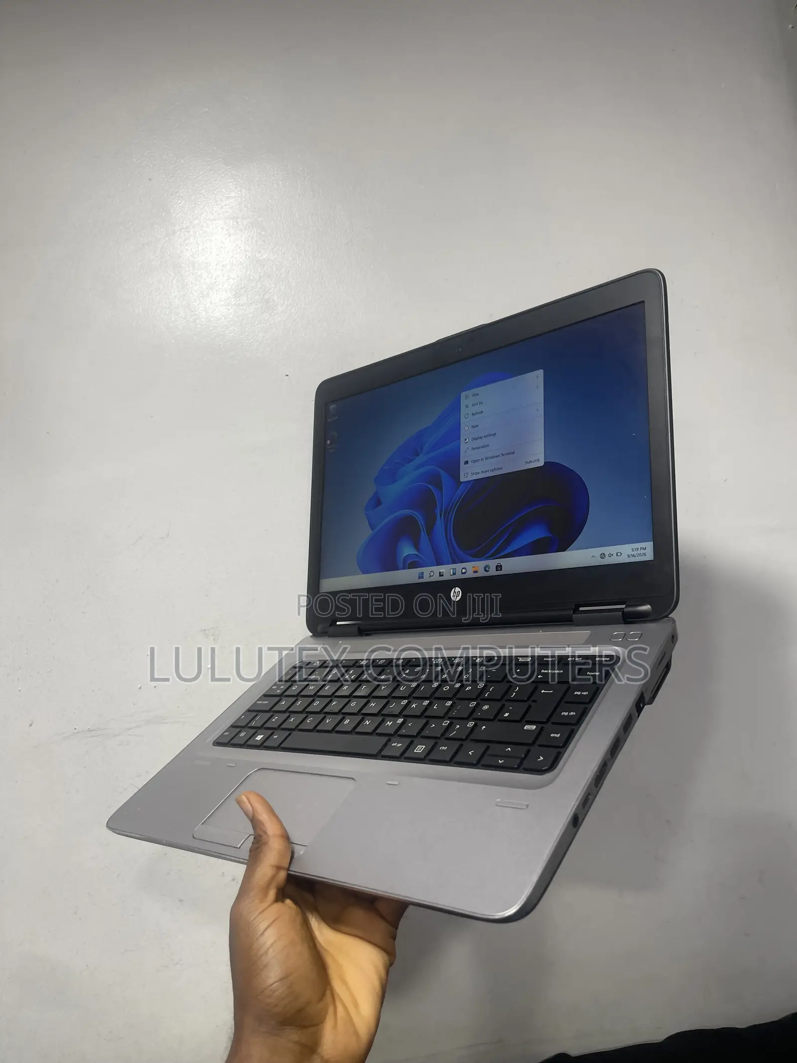 Laptop HP ProBook 640 G2 8GB Intel Core i5 SSD 128GB