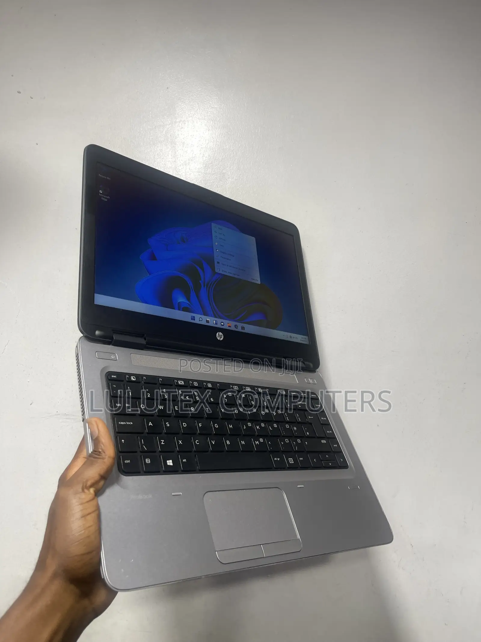 Laptop HP ProBook 640 G2 8GB Intel Core i5 SSD 128GB