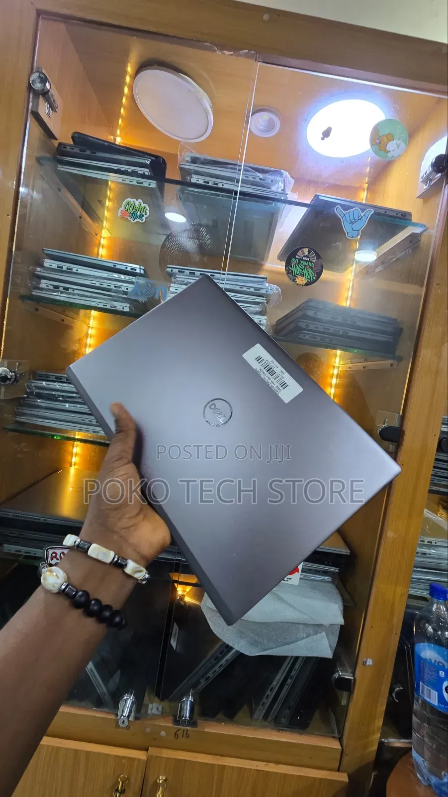 Laptop Dell 8GB Intel Core i7 SSD 256GB