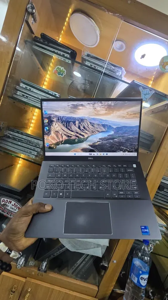 Laptop Dell 8GB Intel Core i7 SSD 256GB