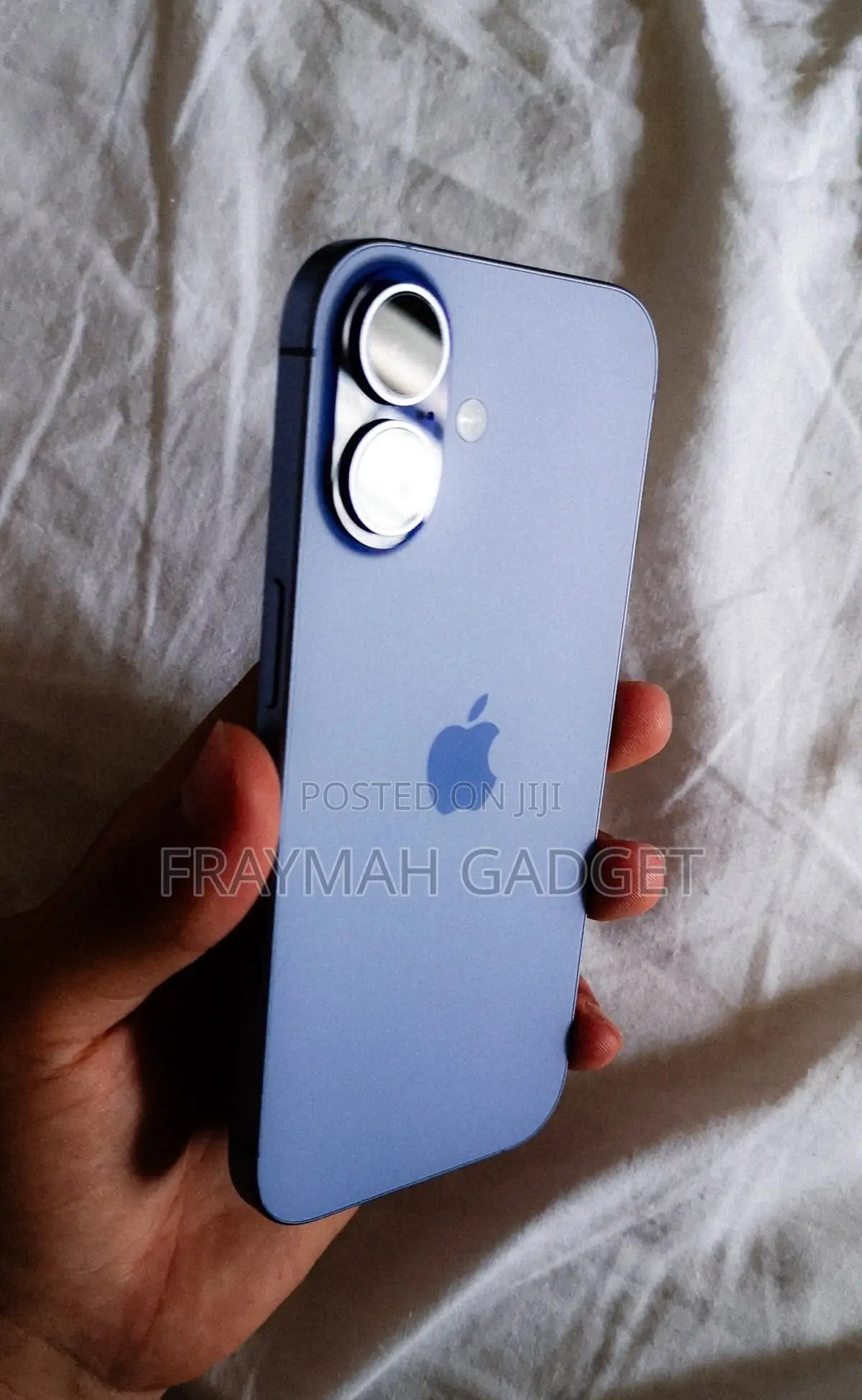Apple iPhone 16 128 GB Blue