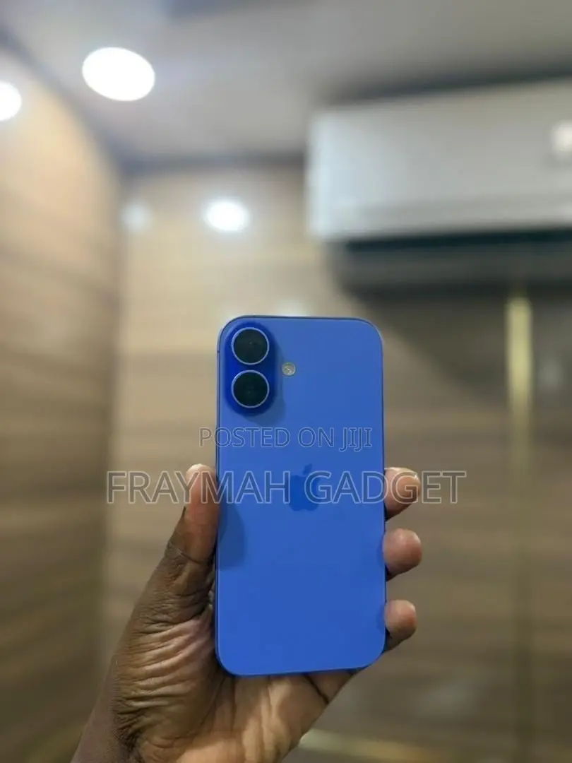 Apple iPhone 16 128 GB Blue