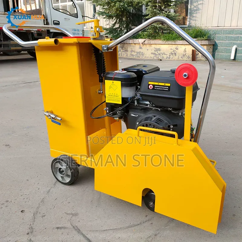 16" Concrete and Asphalt Cutting Machine,