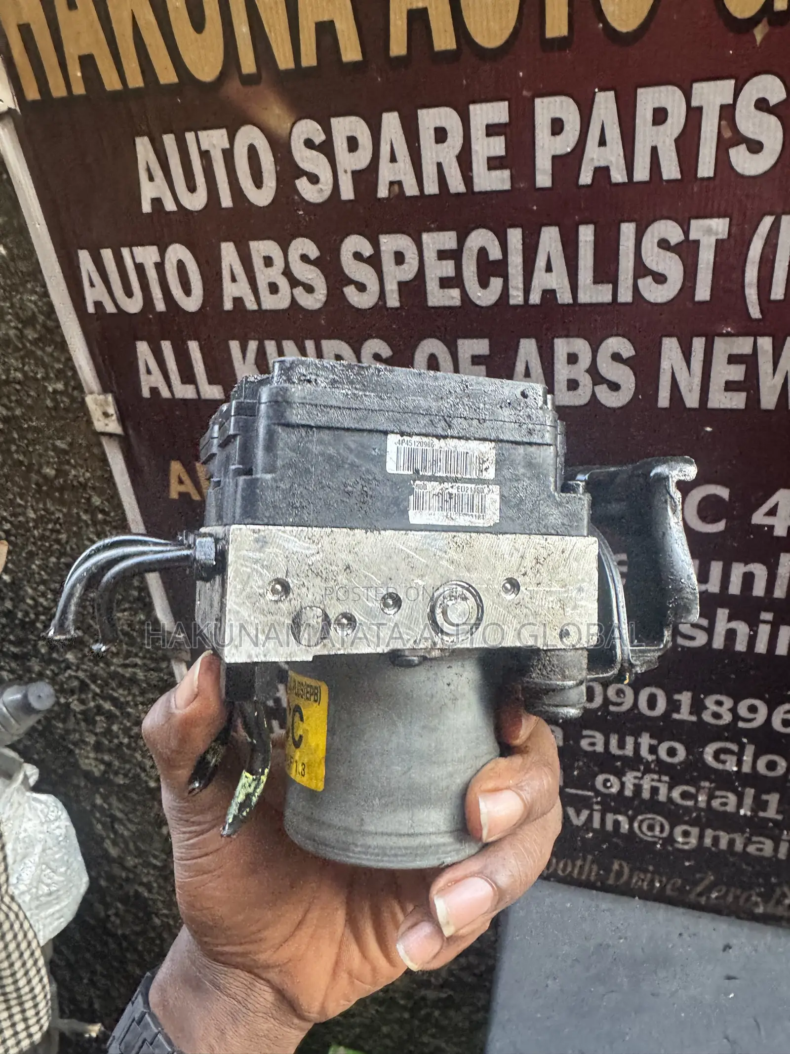 Hyundai Sonata 2013 ABS Module Specialist