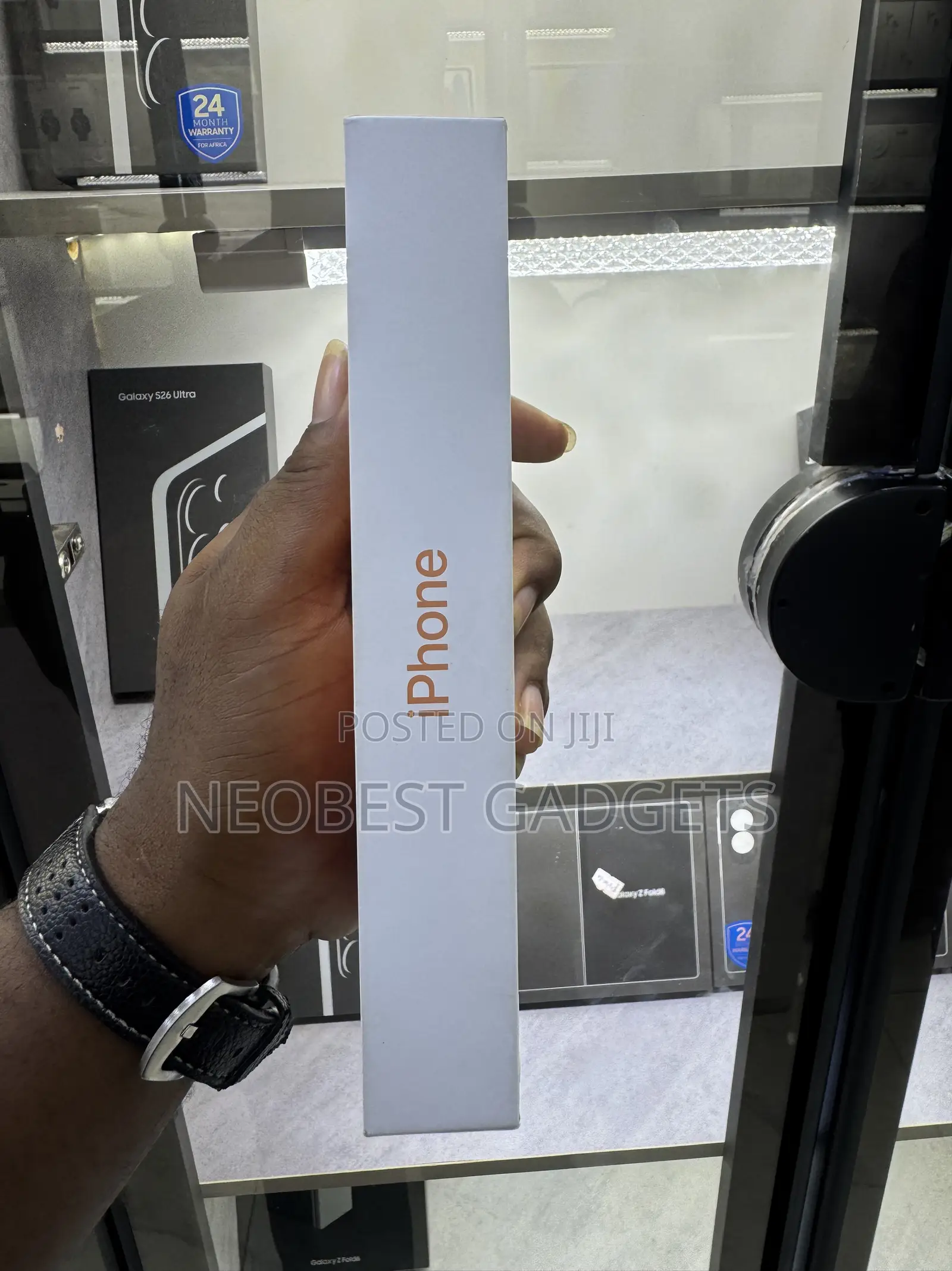 New Apple iPhone 17 Pro Max 256 GB Orange