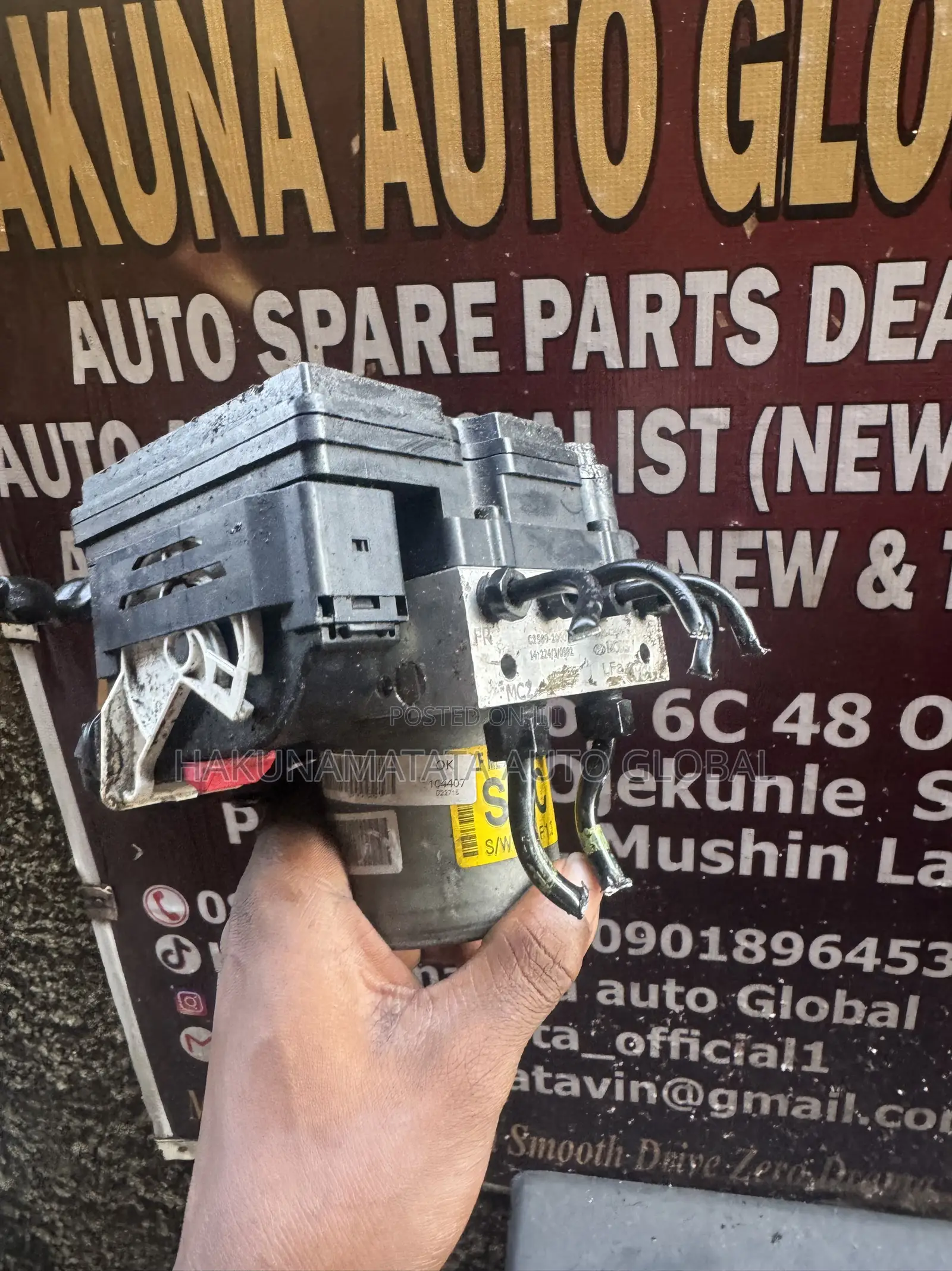 Hyundai Sonata 2013 ABS Pump Specialist Available