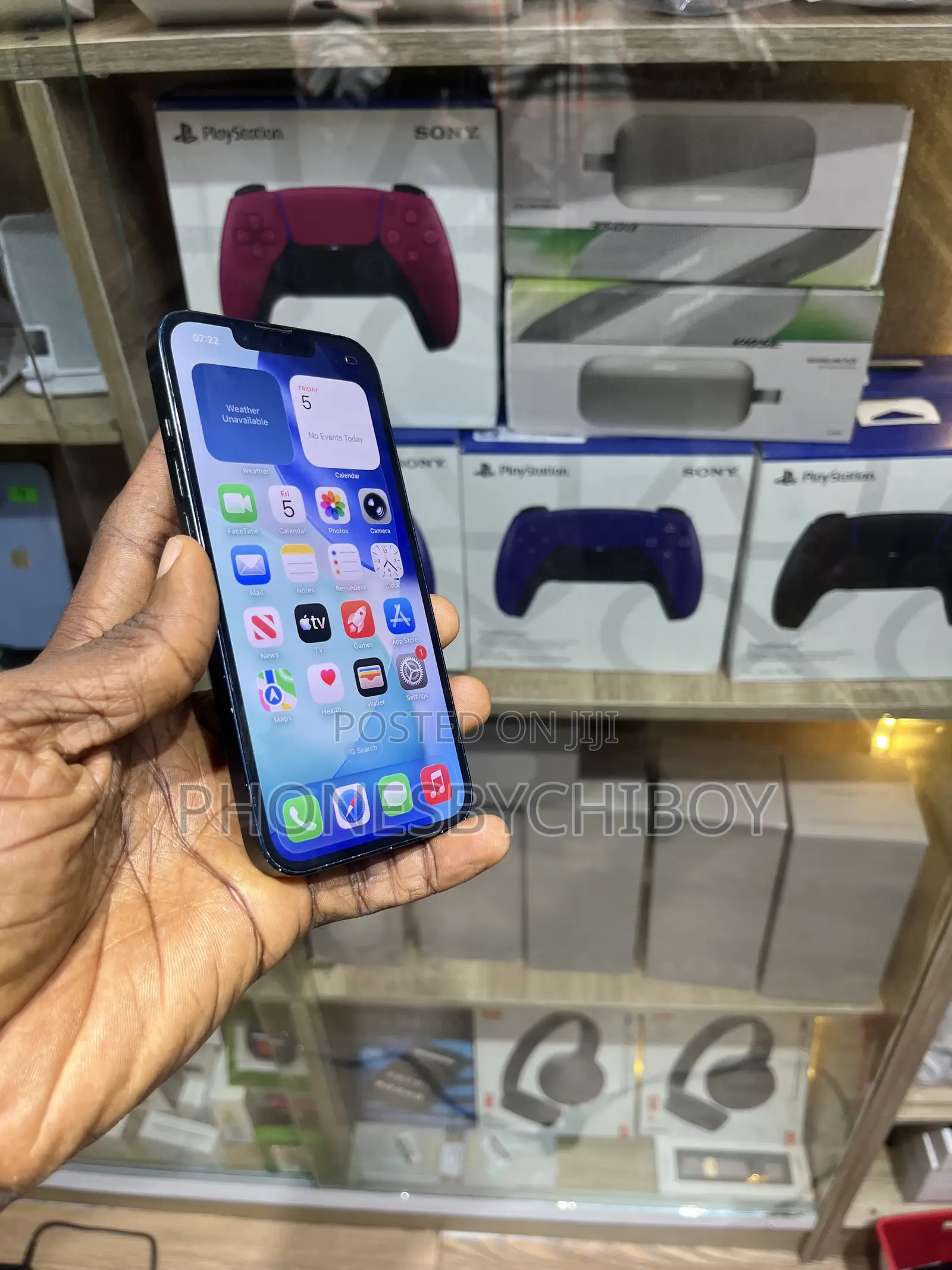 Apple iPhone 13 Pro 128 GB Rose Gold