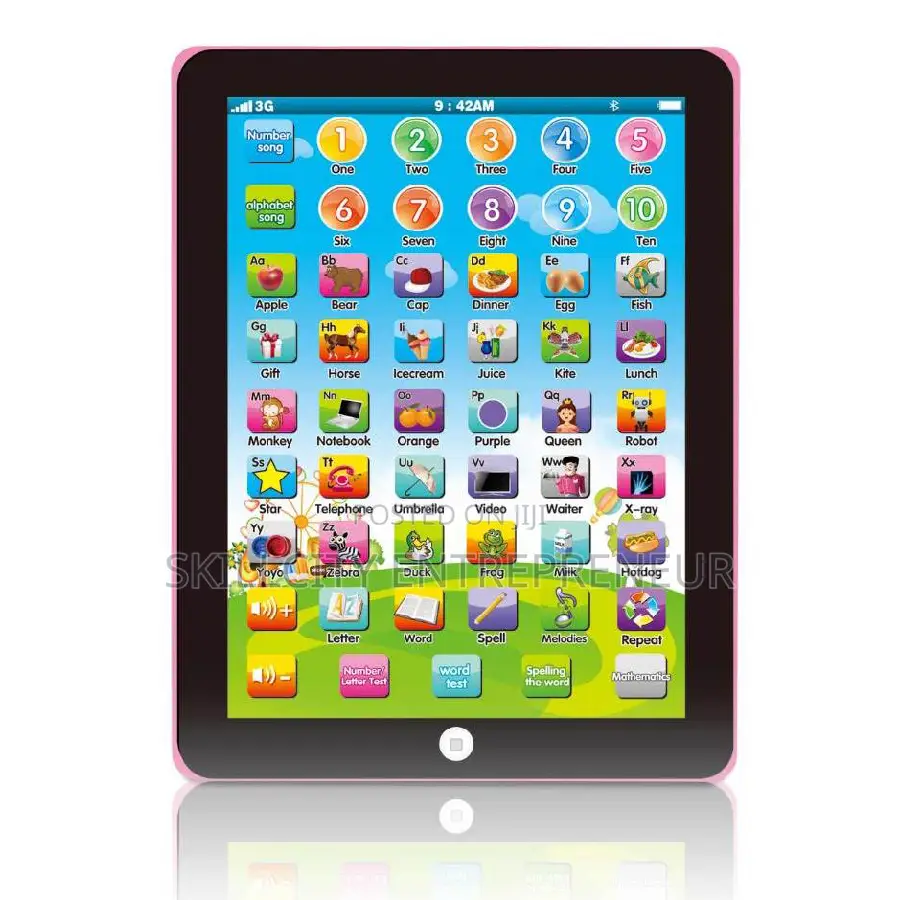 Y-Pad Learning Toy