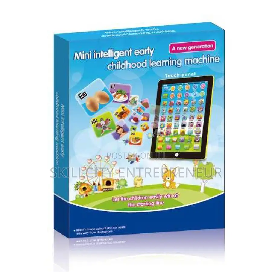 Y-Pad Learning Toy