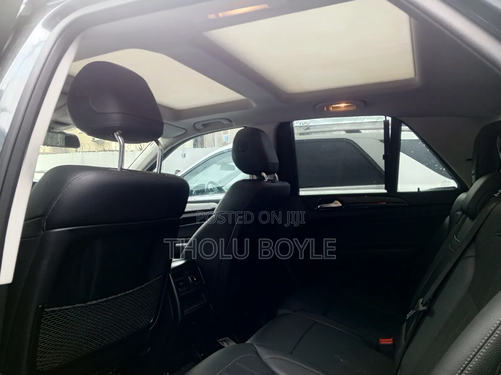 Mercedes-Benz GLE-Class GLE 350d 4MATIC 2017 Gray