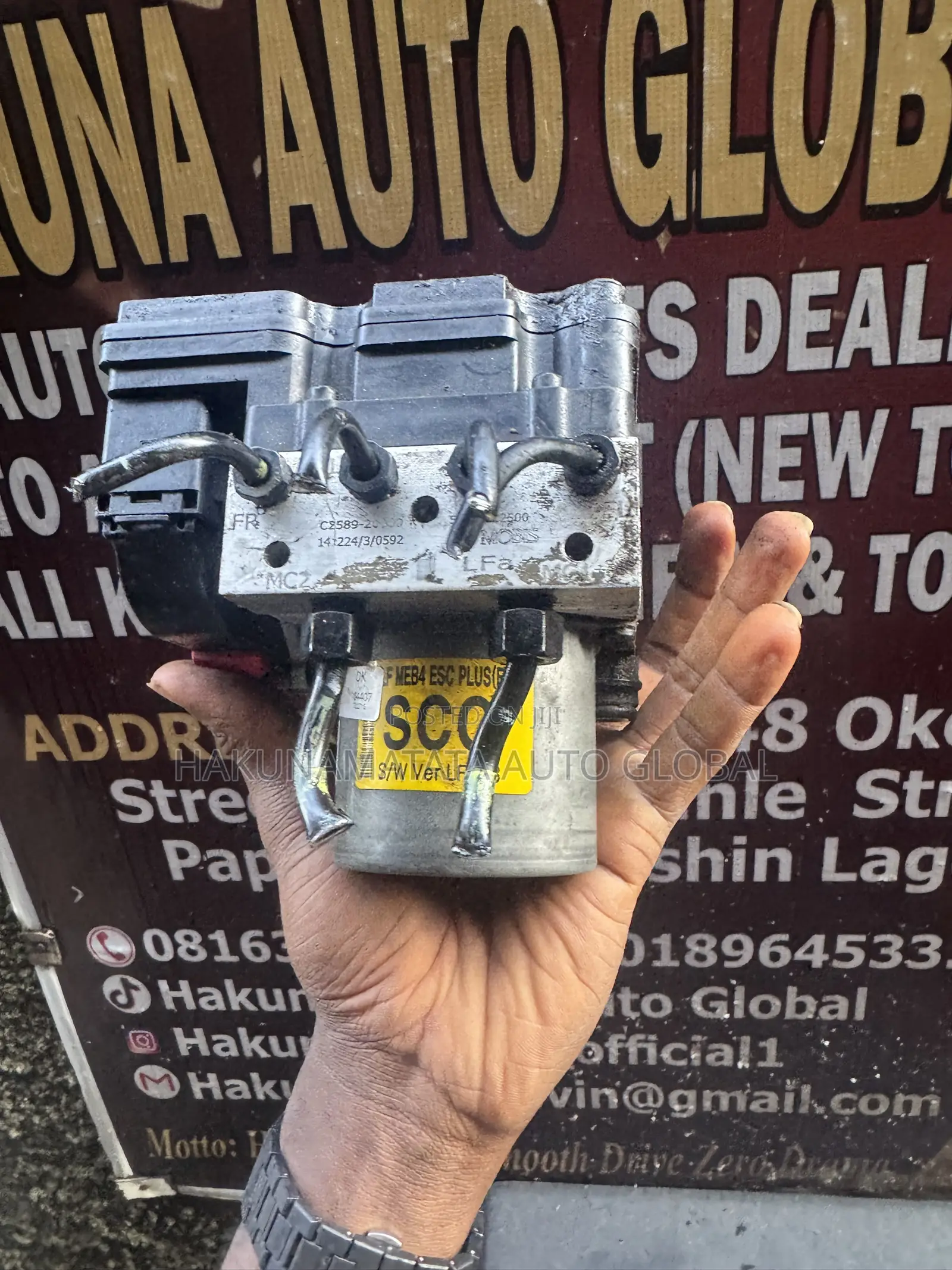 Quality ABS Module for Hyundai Sonata 2013