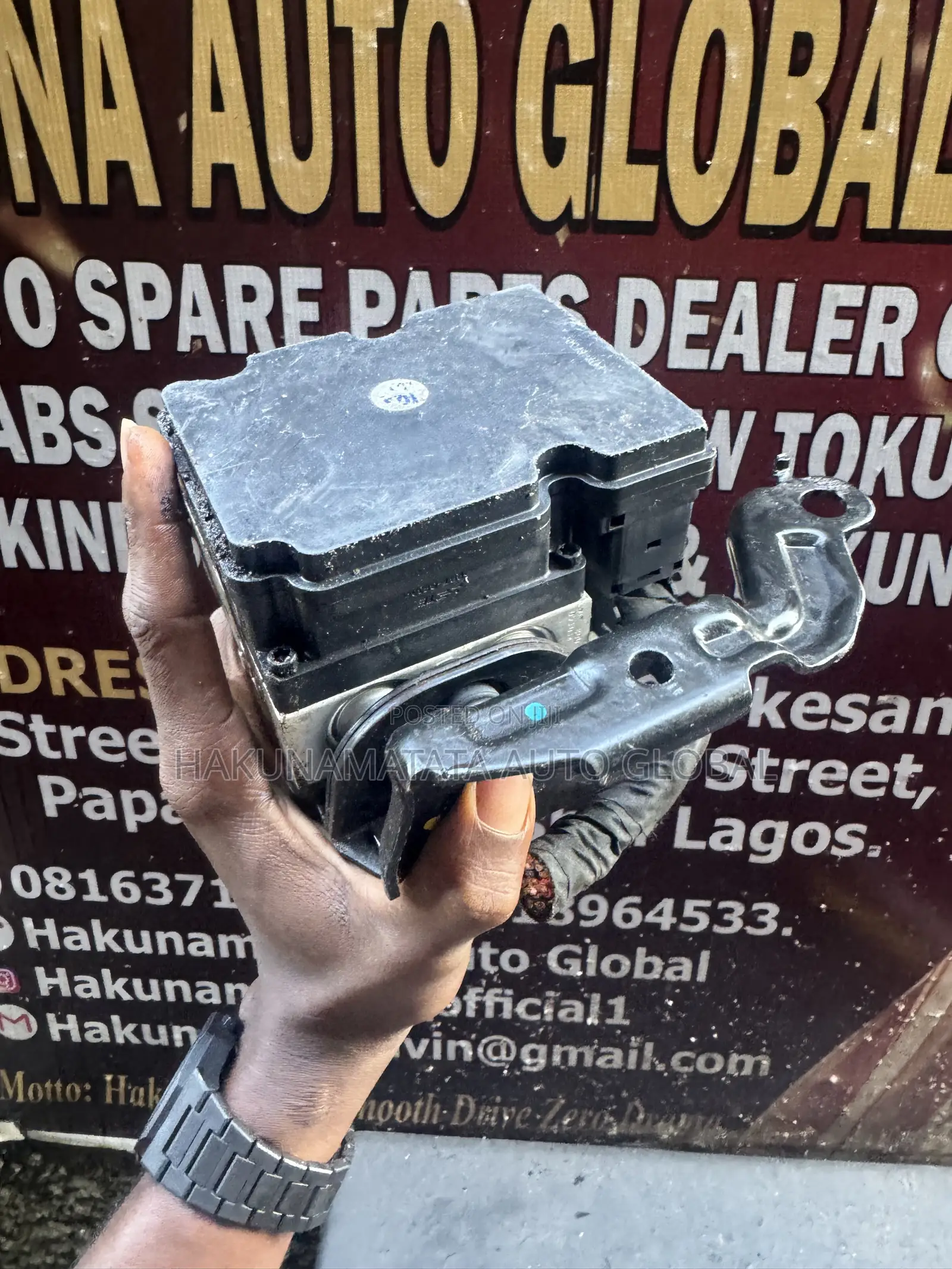 Quality ABS Module for Hyundai Sonata 2013