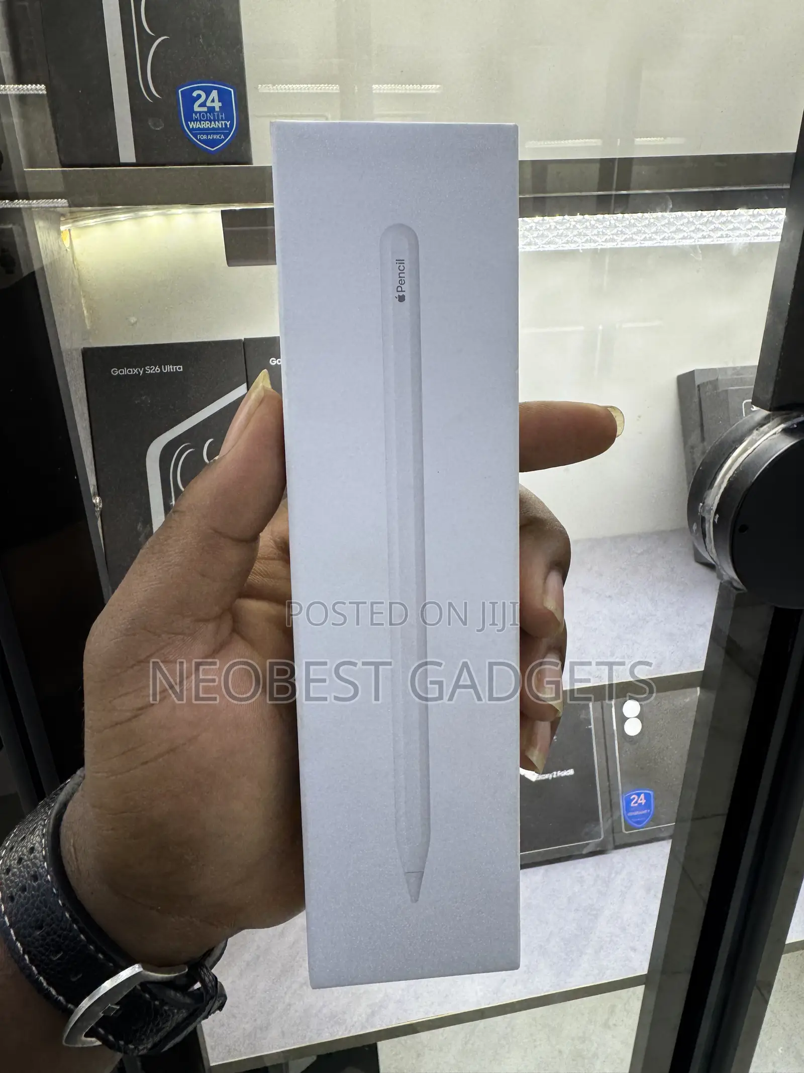 Apple Pencil 2nd Generation