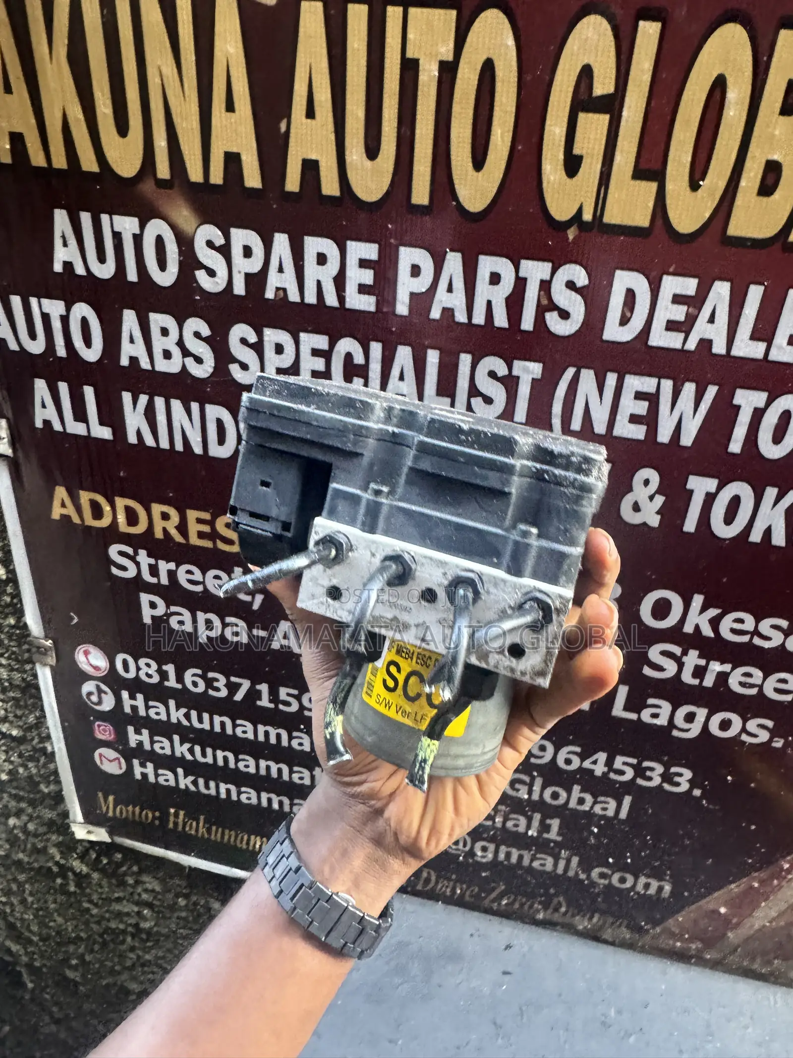 Hyundai Sonata 2013 ABS Module | ABS Pump Available