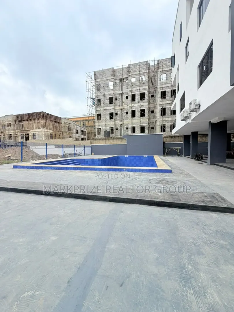 4bdrm Duplex in Ikeja Gra Lagos for rent