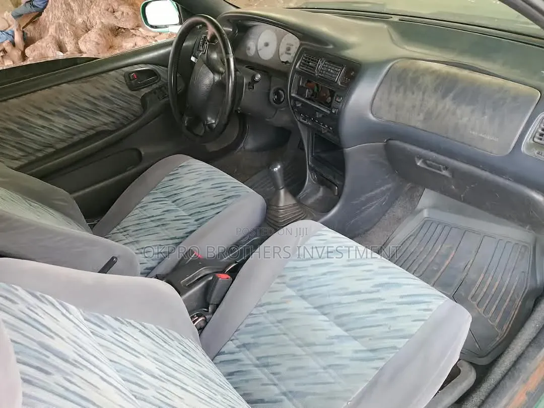 Toyota Corolla 1.6 Hatchback 1997 Green