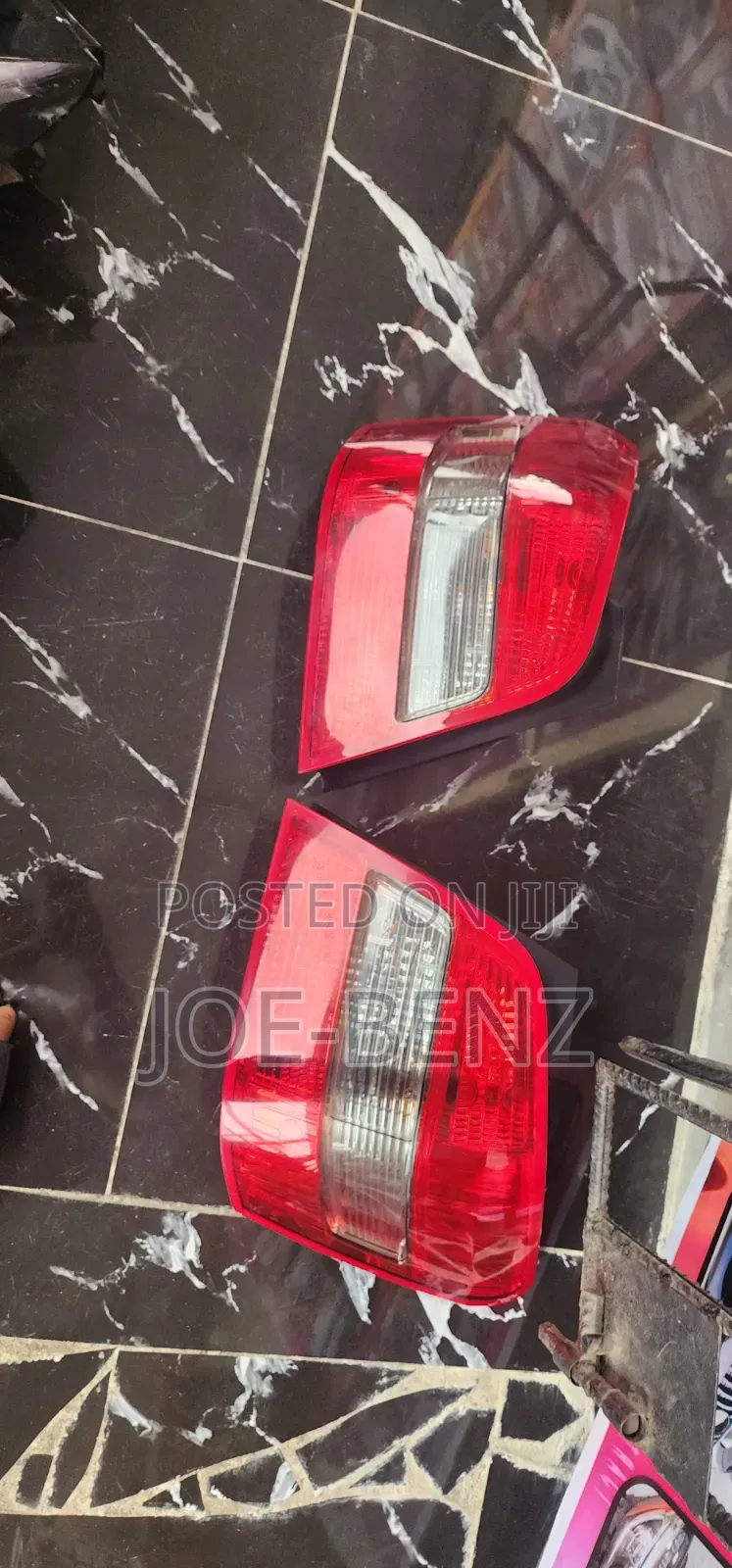 Glk350 2010 Set of Backlight