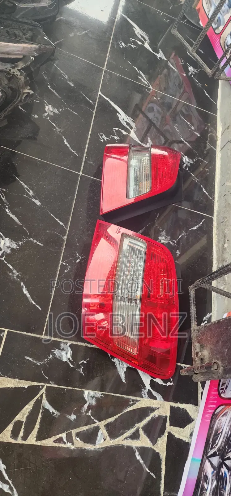 Glk350 2010 Set of Backlight