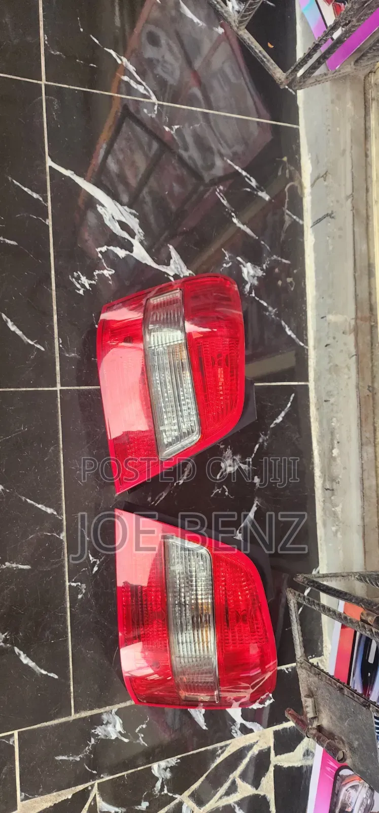Glk350 2010 Set of Backlight