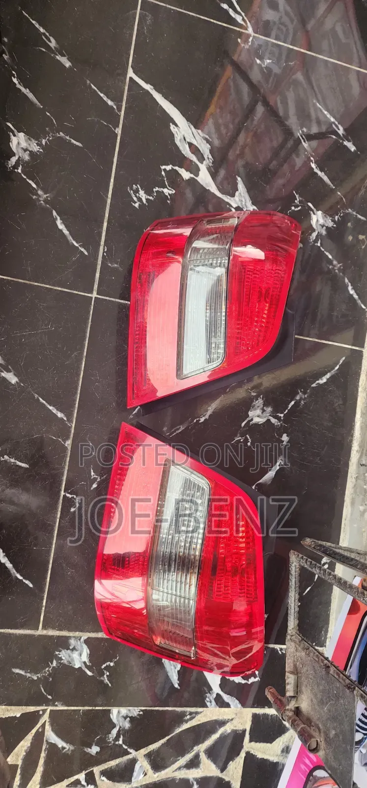 Glk350 2010 Set of Backlight