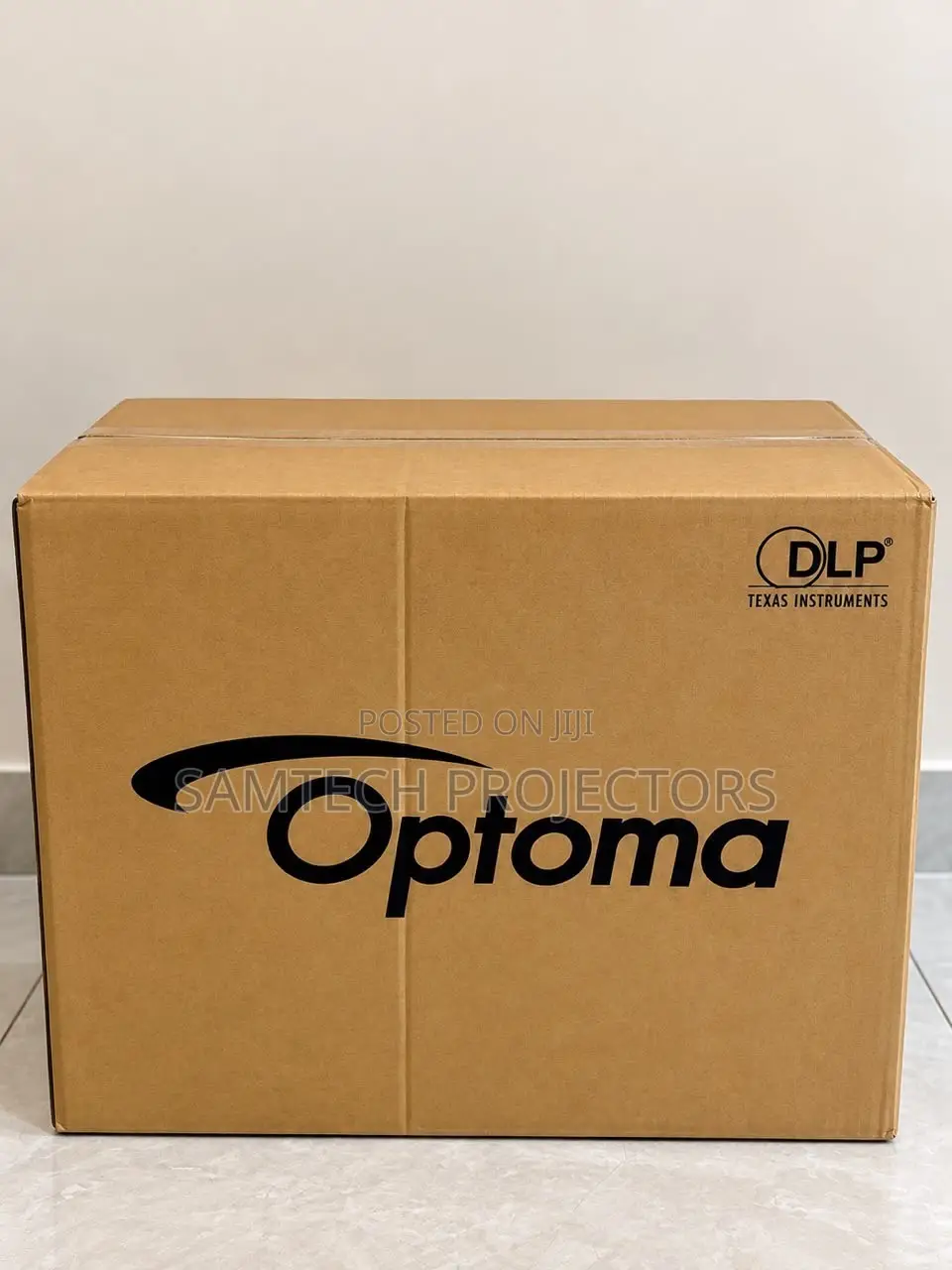 Brand New Optoma Projector 4,000 Lumens FULL HD