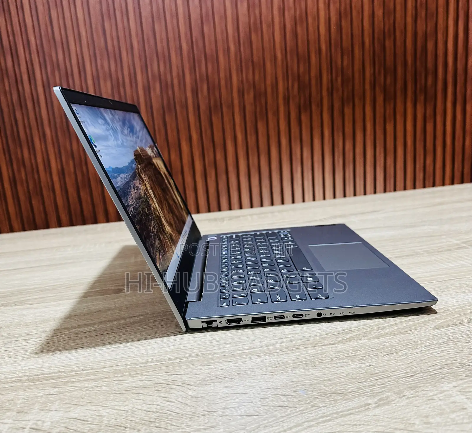Laptop Lenovo Thinkbook 14 8GB Intel Core i5 SSD 256GB