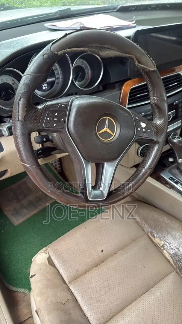 C300 2013 Complete Dashboard