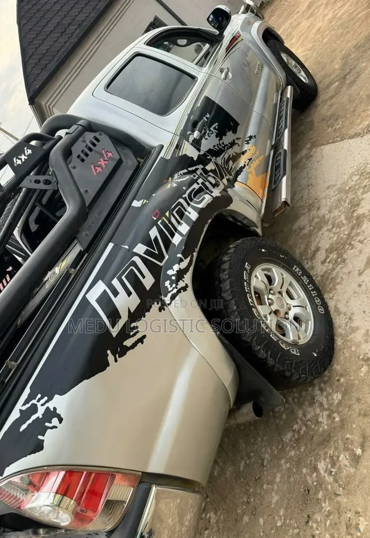 Toyota Tacoma Access Cab V6 Automatic 2009 Silver