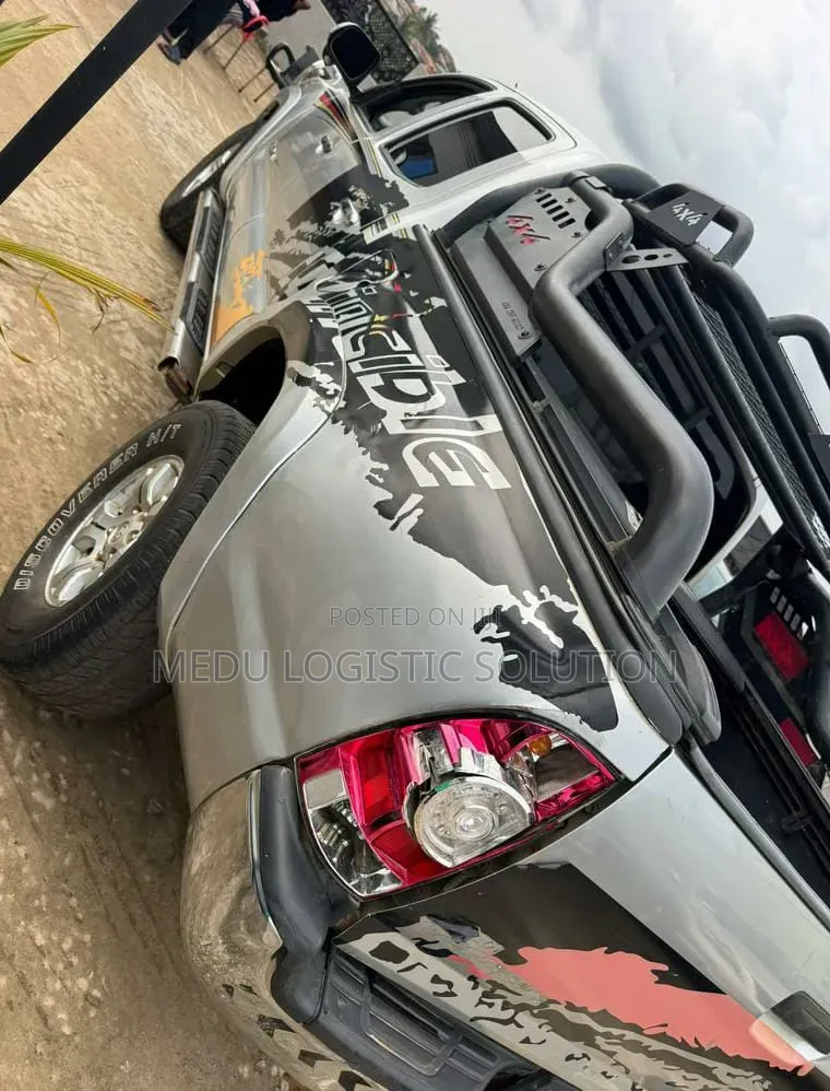 Toyota Tacoma Access Cab V6 Automatic 2009 Silver
