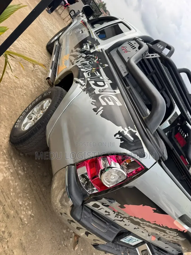 Toyota Tacoma Access Cab V6 Automatic 2009 Silver