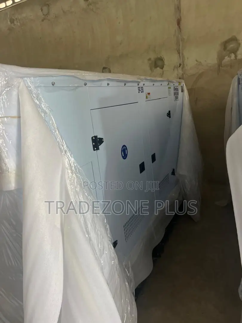 Perkins 50KVA Standby Power Generator