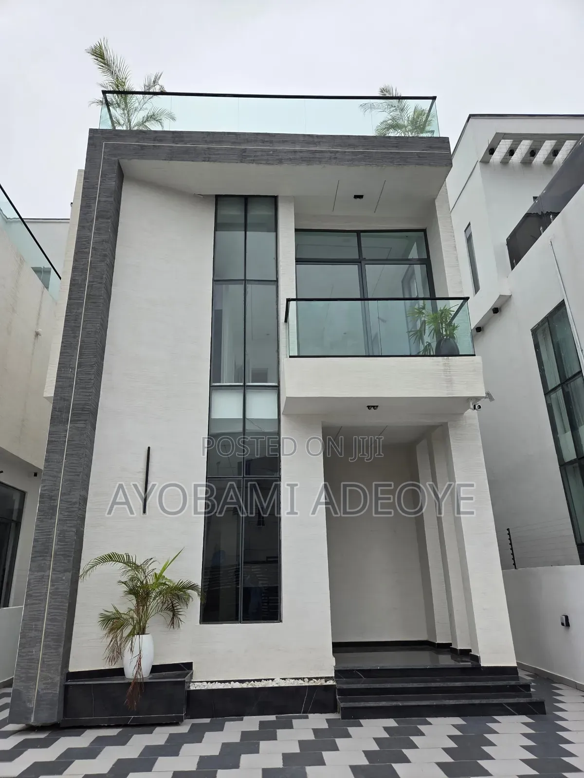 5bdrm Maisonette in Ado / Ajah for sale