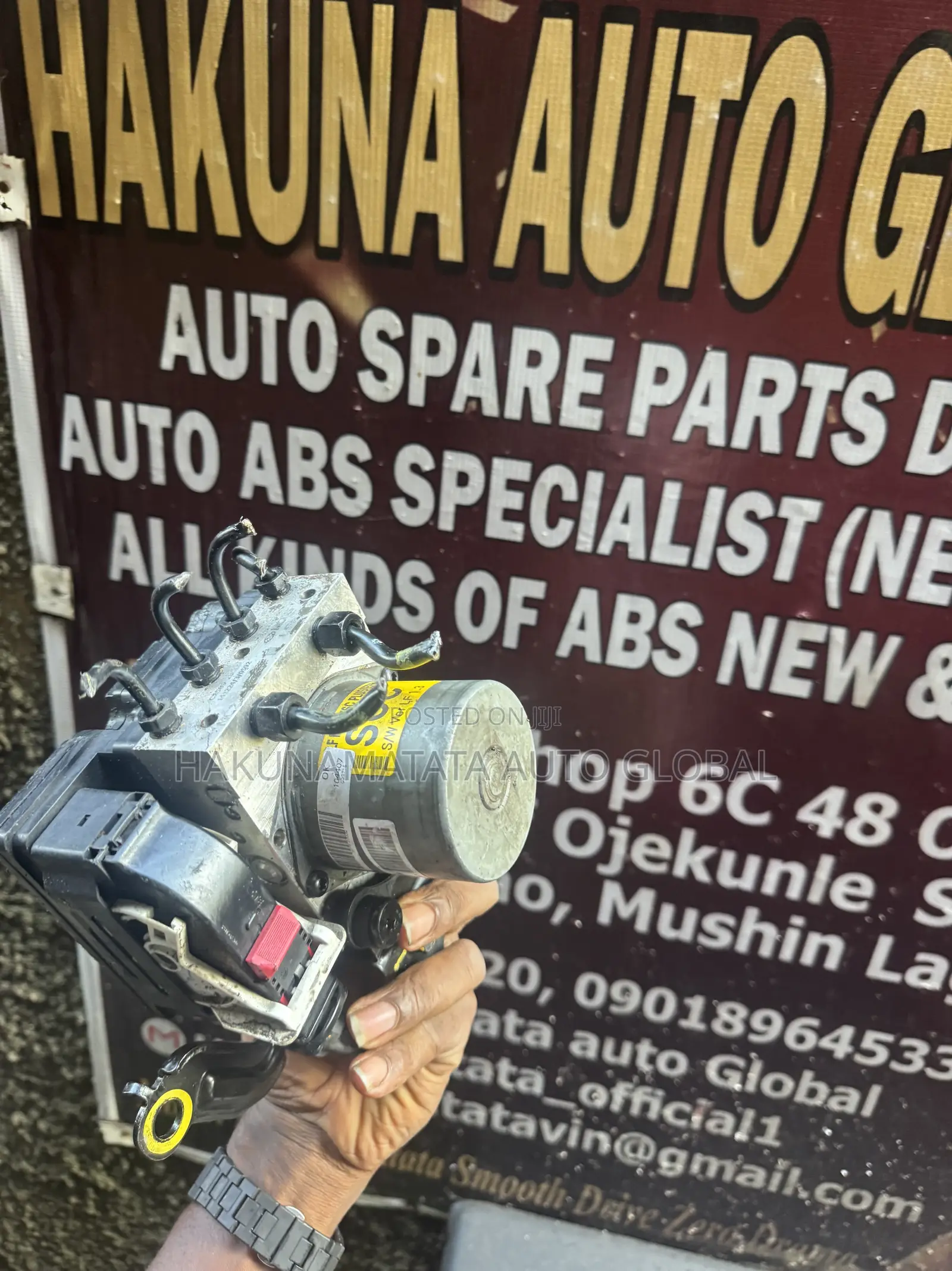 Hyundai Sonata 2013 ABS Pump – Original Quality