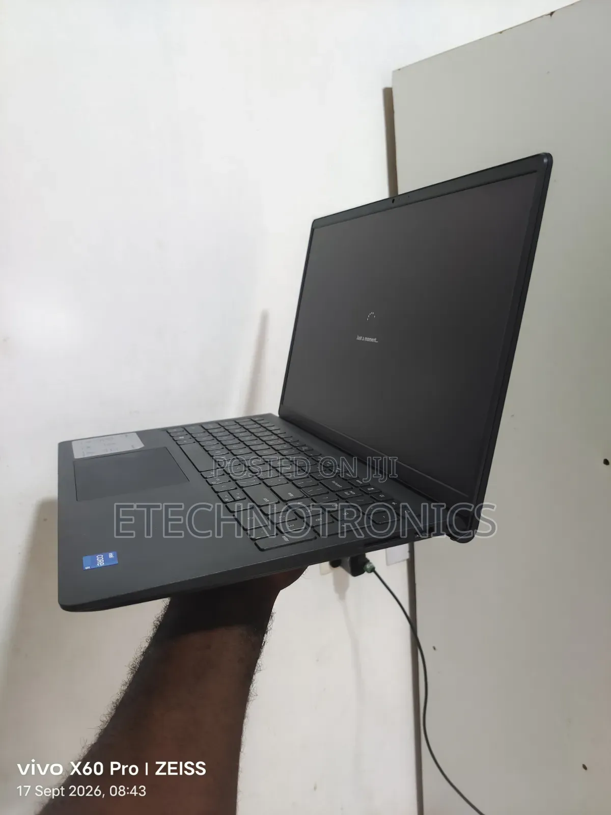 Laptop Dell Inspiron 15 3520 16GB Intel Core i5 SSD 512GB