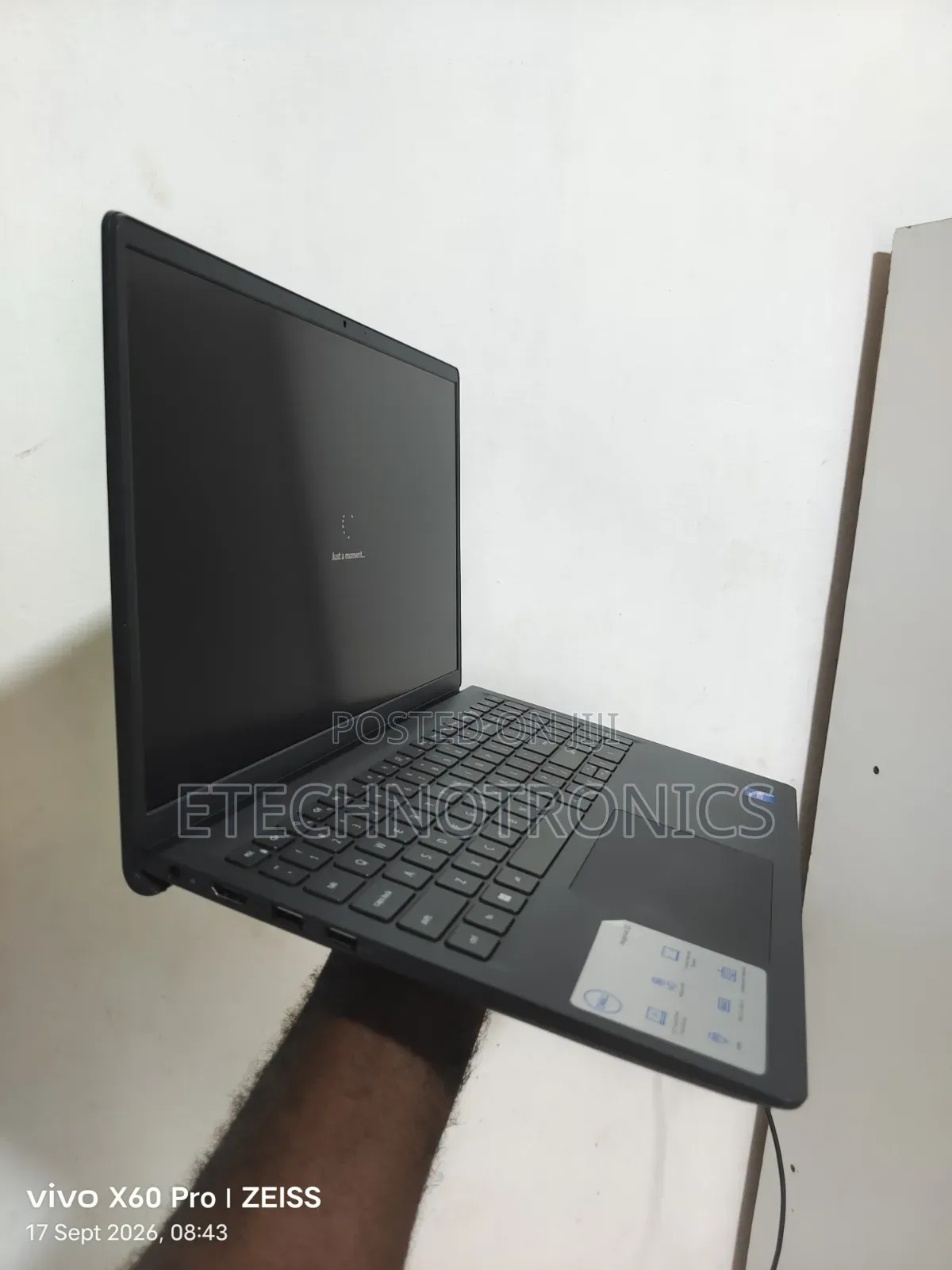 Laptop Dell Inspiron 15 3520 16GB Intel Core i5 SSD 512GB
