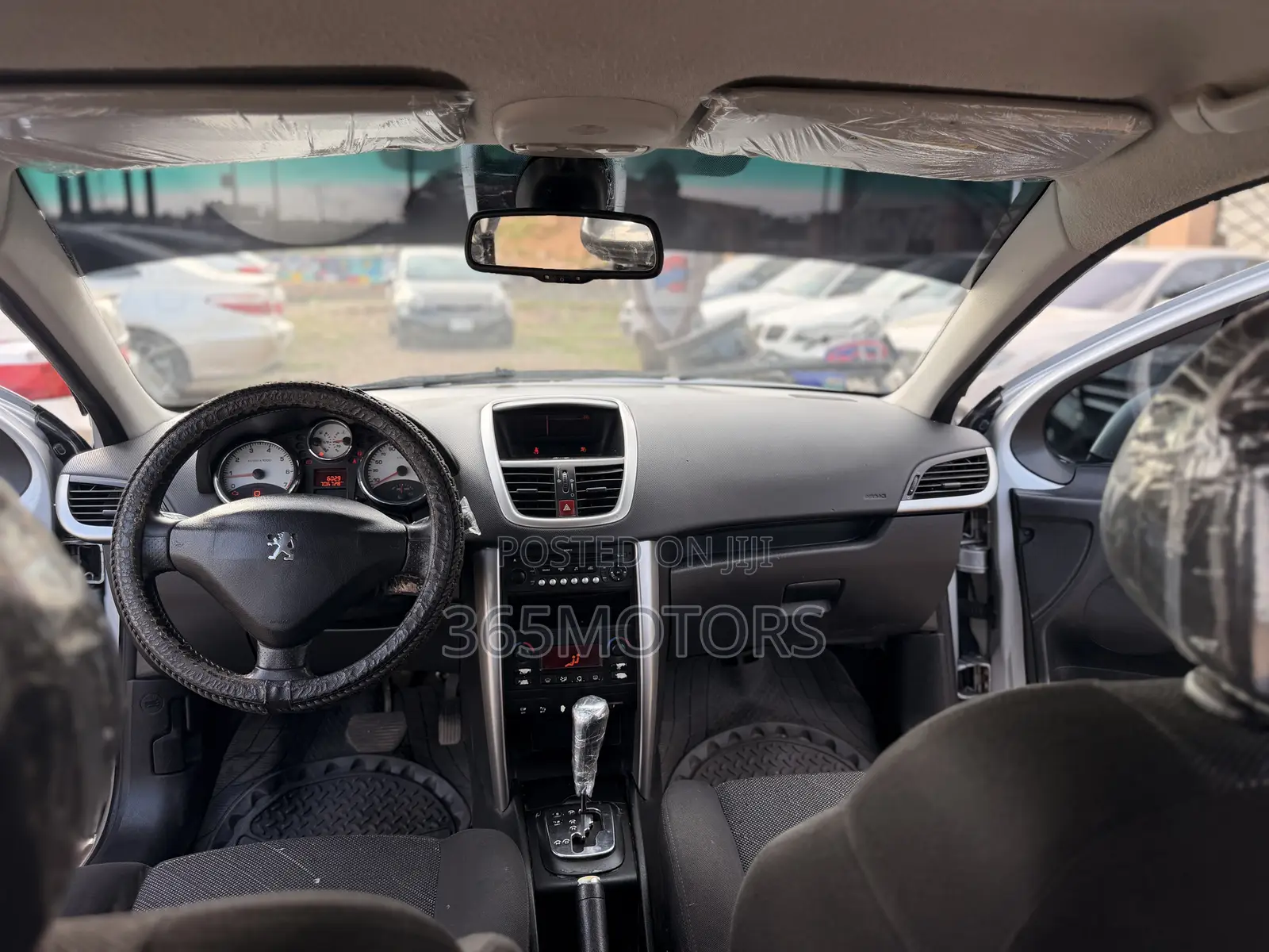 Peugeot 207 2010 Silver
