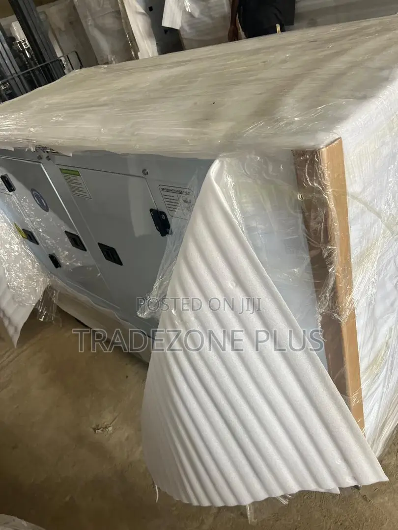 50KVA Perkins Generator for Office Factory Use