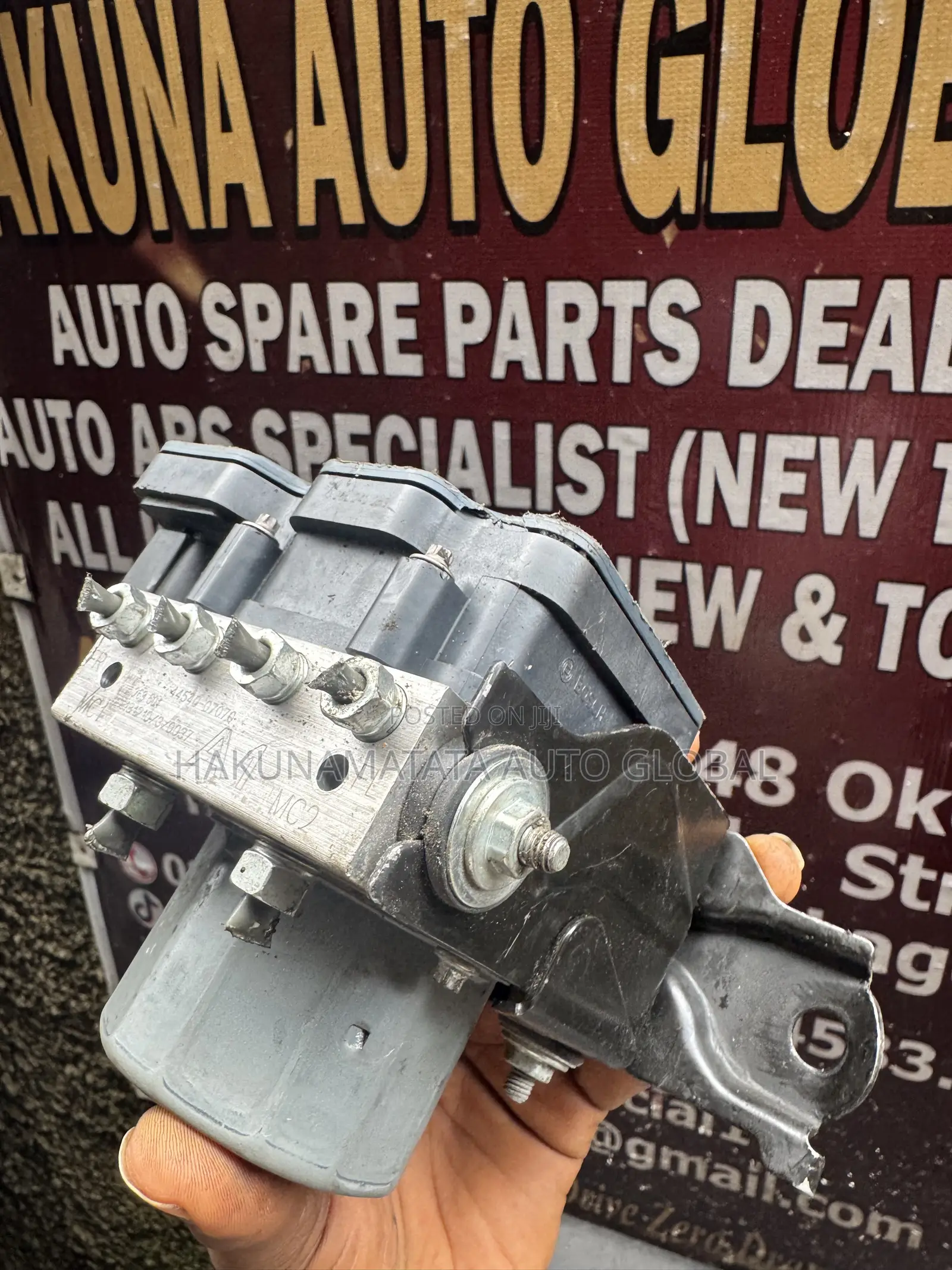 Toyota Avalon 2013–2014 ABS Unit – Tested Available