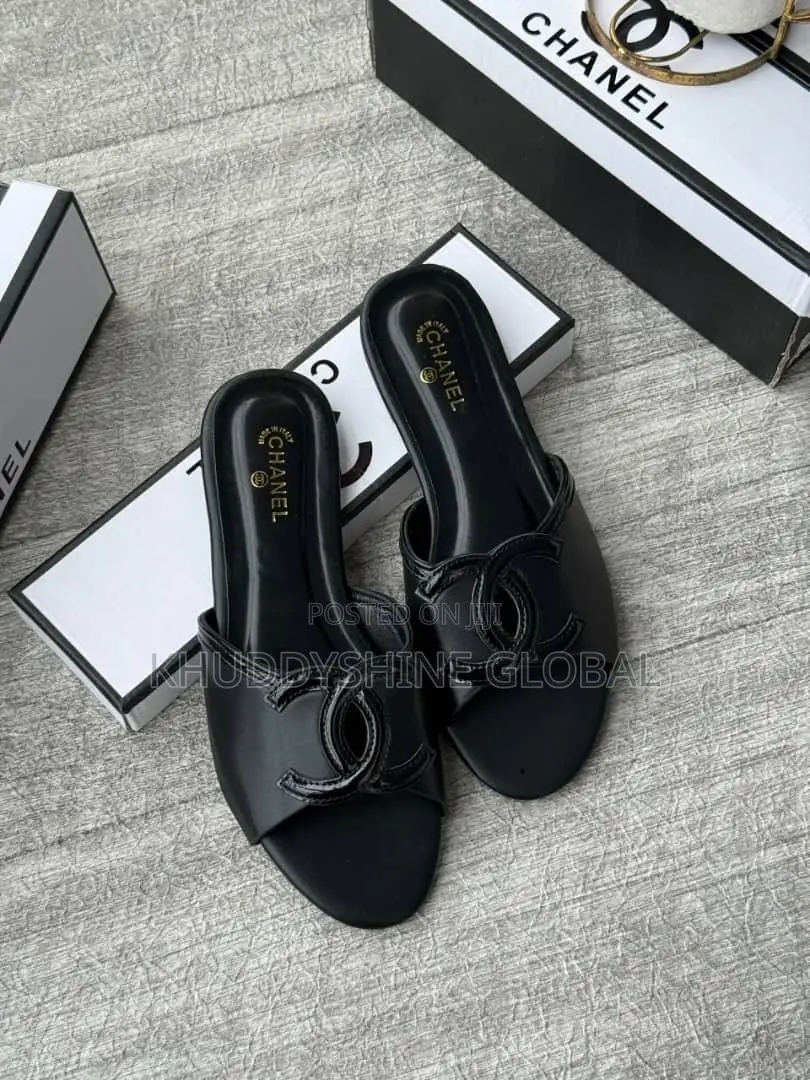 Hanel Luxury Slippers Size::37-38-39-40-41-42 Nude Pink Black and Wine