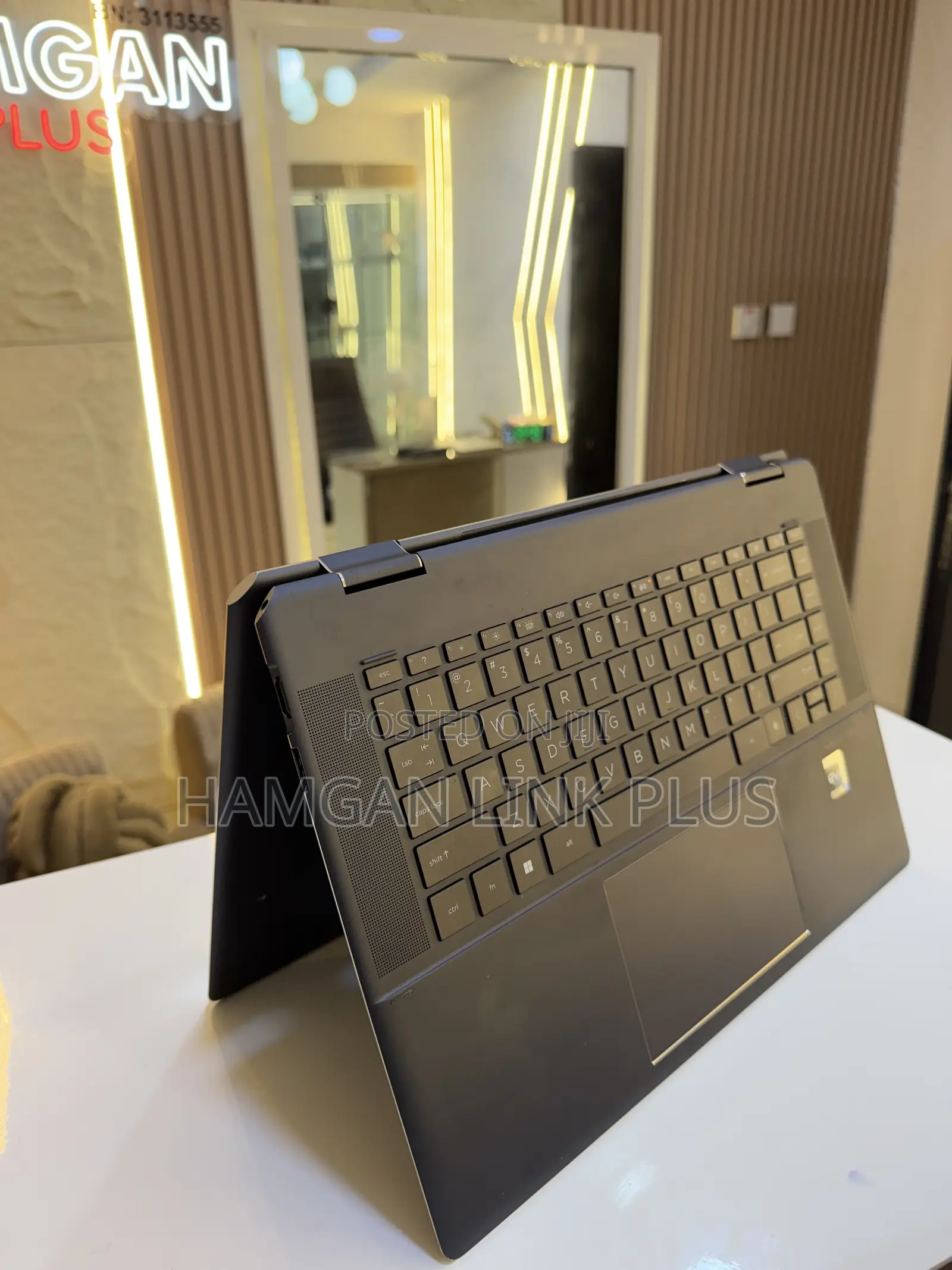 Laptop HP Spectre X360 15 16GB Intel Core i7 SSD 1T