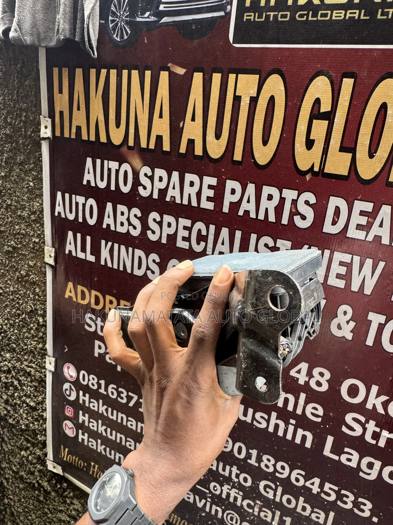 Toyota Avalon 2013–2014 ABS Module Specialist