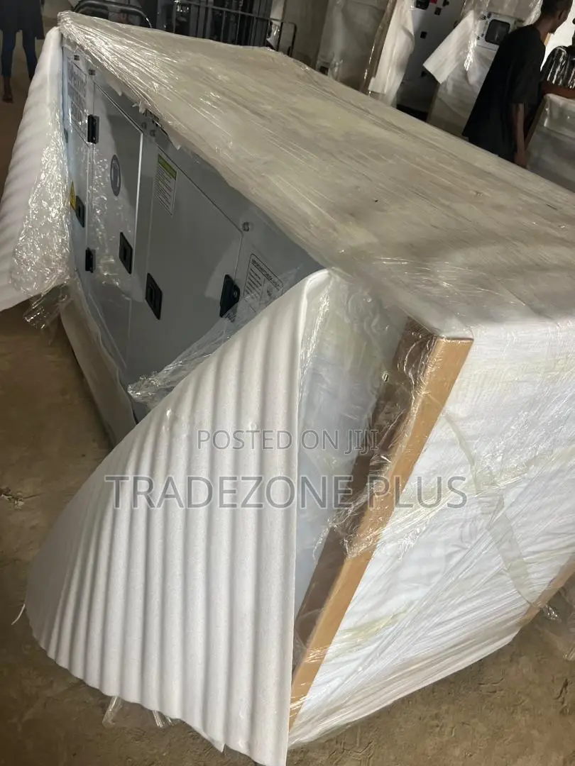 Perkins 50KVA Acoustic Generator for Reliable Power