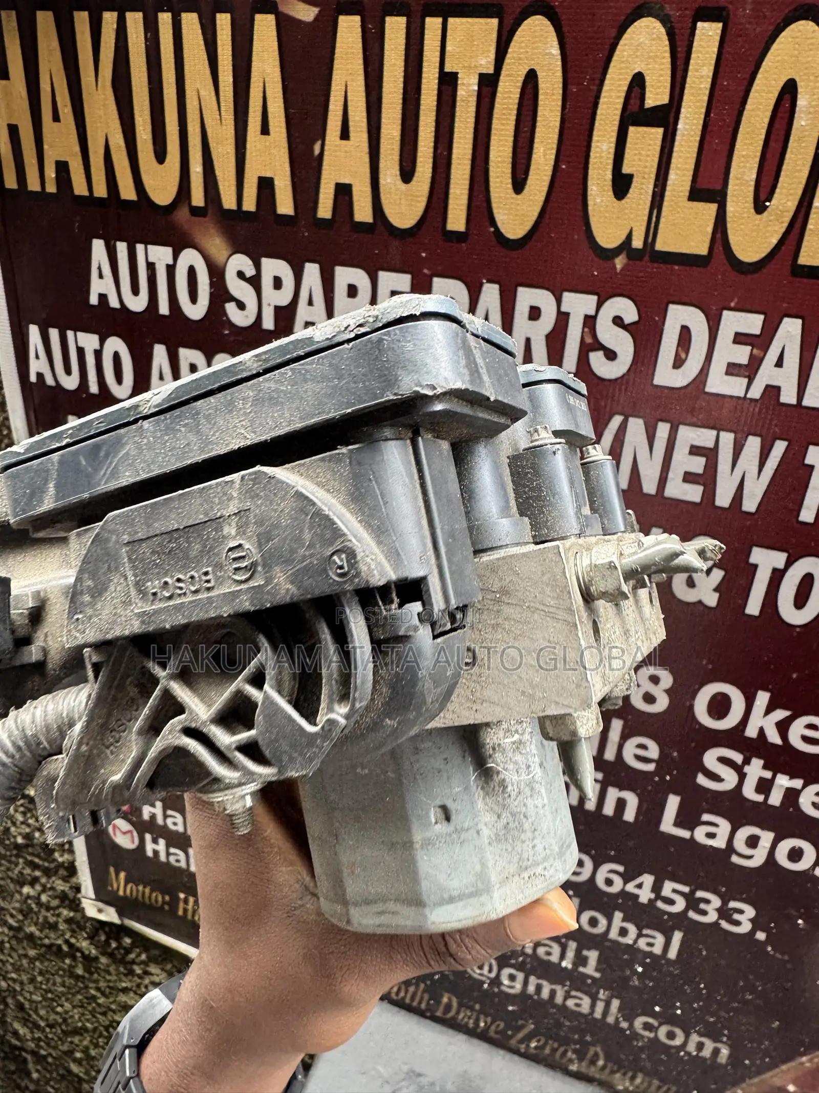 Toyota Avalon 2013–2014 ABS Replacement Unit