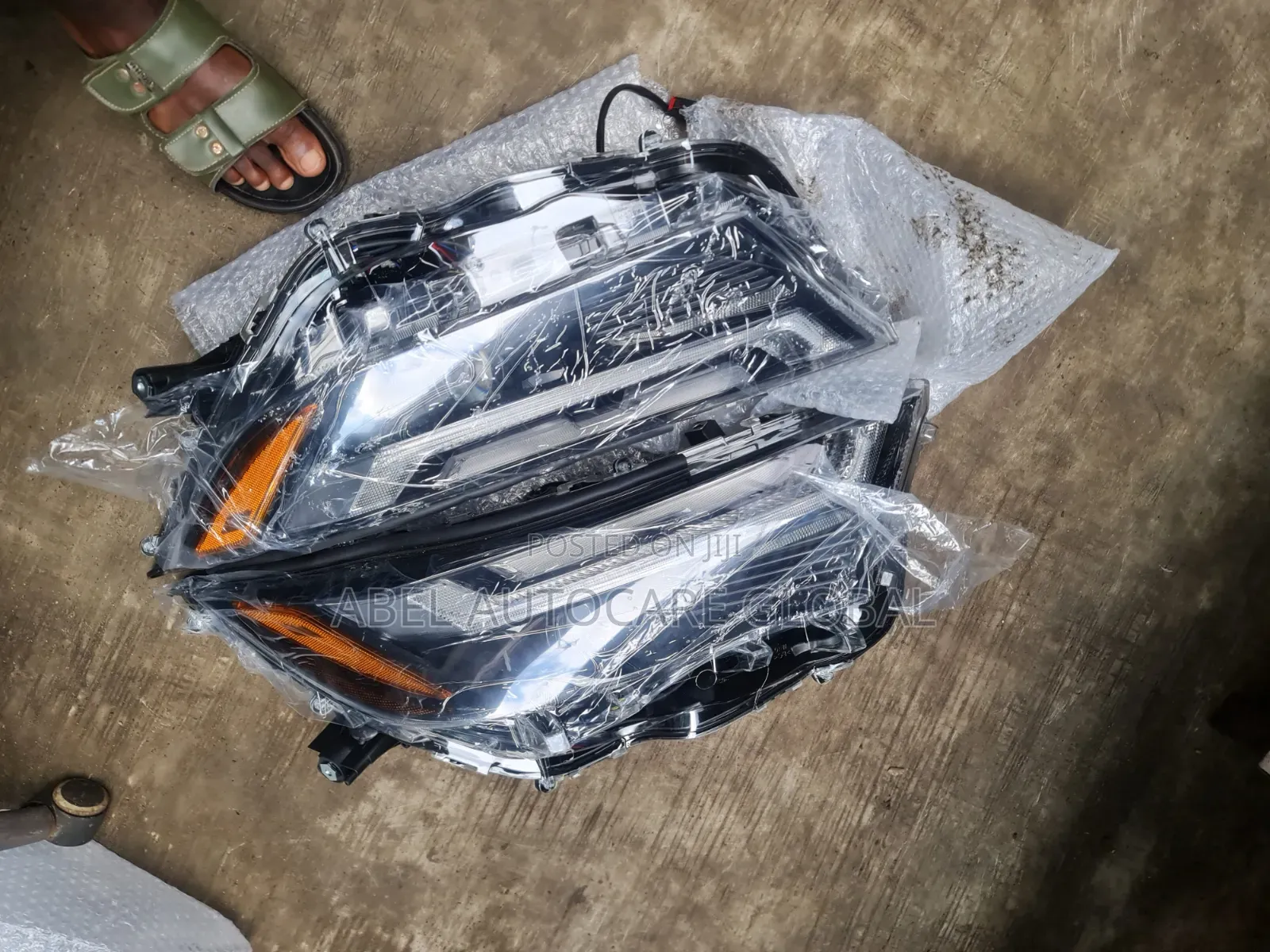 Headlights for Toyota Rav 4 2024 Model