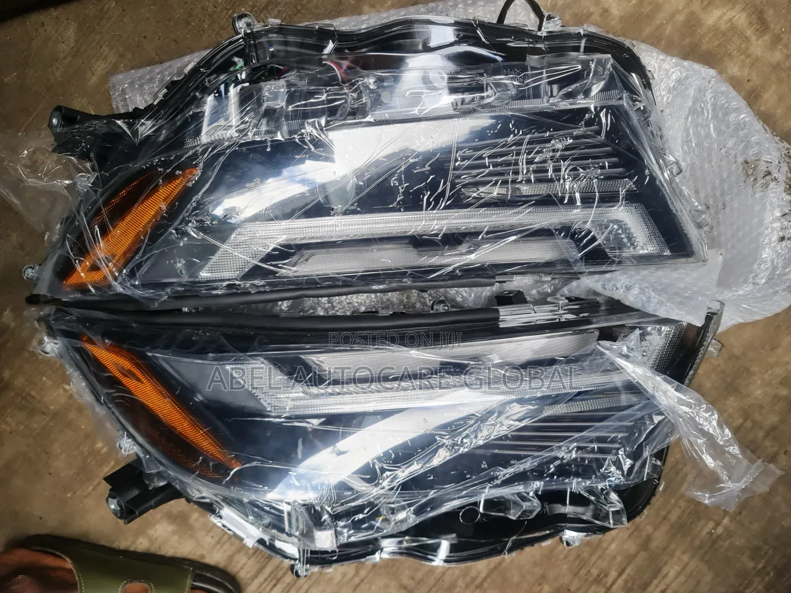 Headlights for Toyota Rav 4 2024 Model