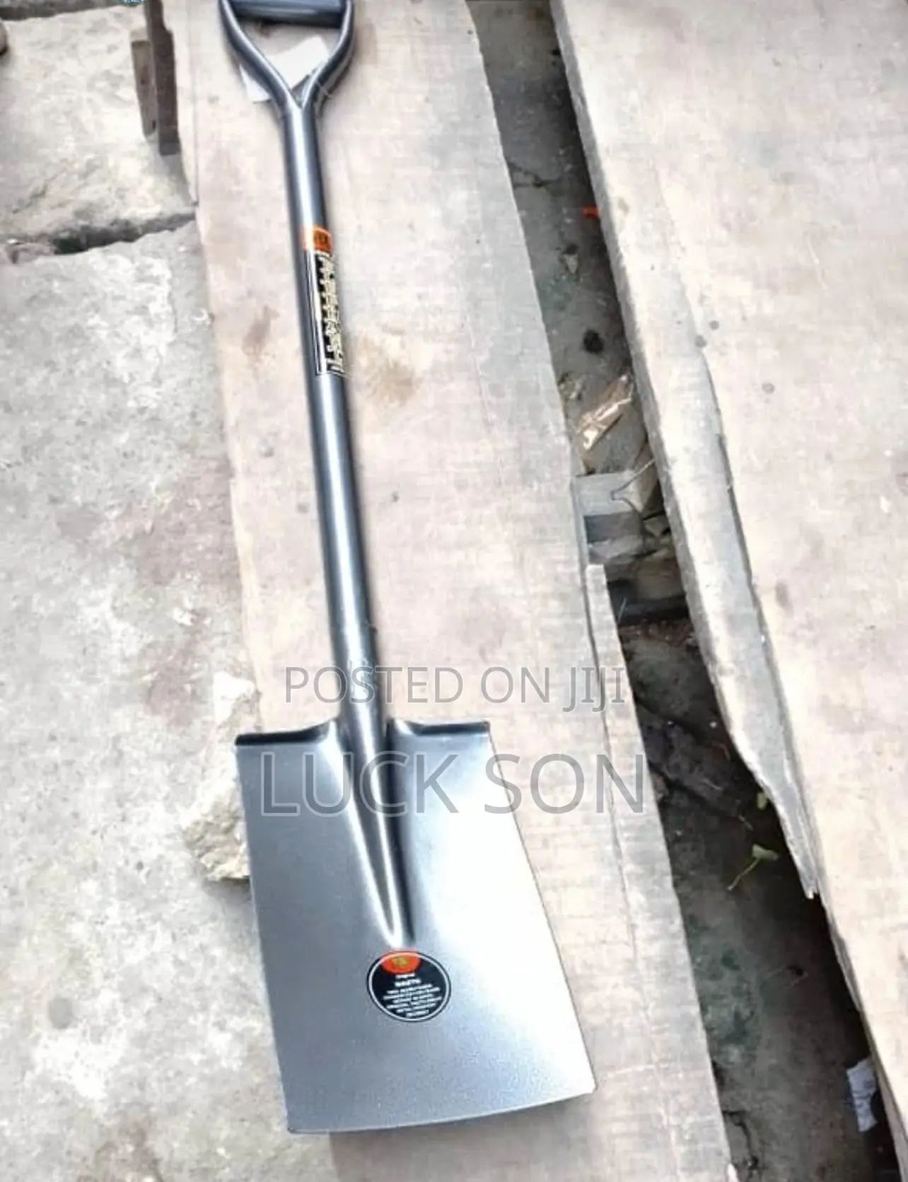 Hand Steel Shovel