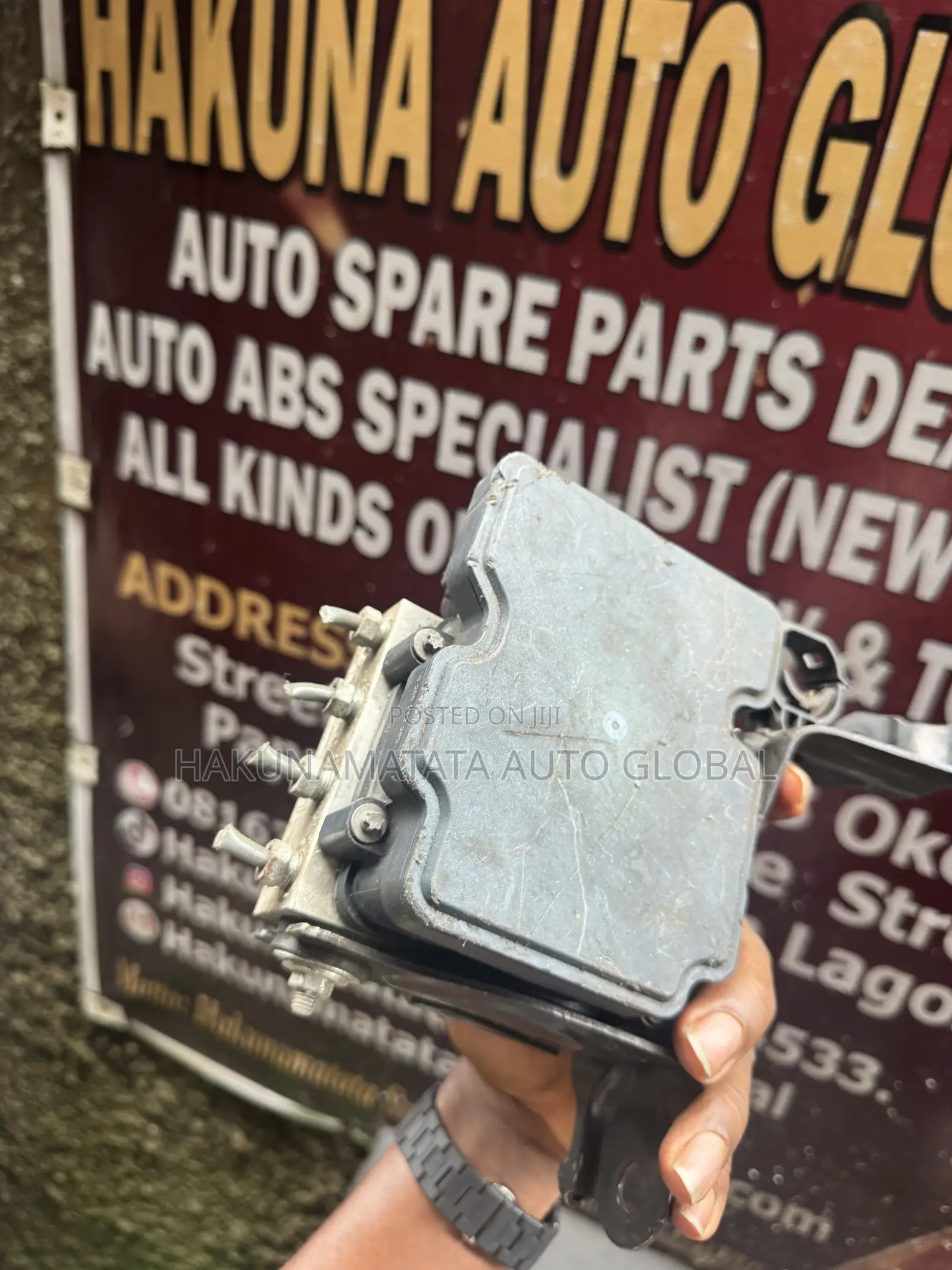 Quality ABS Module for Toyota Avalon 2013–2014
